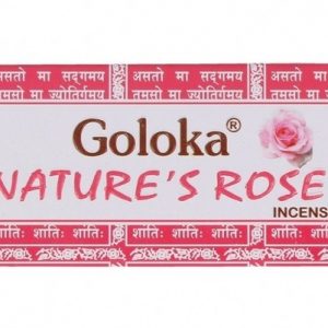 Goloka Nature's Rose smilkalai
